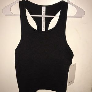 Lululemon Ebb to Street RB Crop Tank